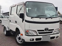 TOYOTA Dyna Double Cab QDF-KDY231 2015 43,970km_1