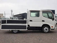 TOYOTA Dyna Double Cab QDF-KDY231 2015 43,970km_8