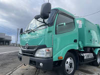 HINO Dutro Garbage Truck SJG-XKU600X 2012 57,300km_3