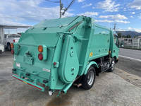 HINO Dutro Garbage Truck SJG-XKU600X 2012 57,300km_4