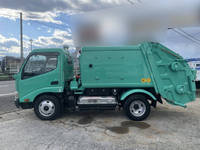 HINO Dutro Garbage Truck SJG-XKU600X 2012 57,300km_5