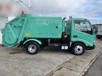 HINO Dutro Garbage Truck SJG-XKU600X 2012 57,300km_6