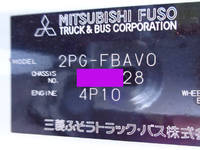 MITSUBISHI FUSO Canter Flat Body 2PG-FBAV0 2019 42,240km_31