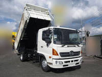 HINO Ranger Deep Dump QKG-FE7JGAA 2017 76,000km_3