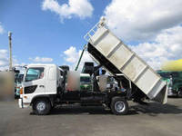 HINO Ranger Deep Dump QKG-FE7JGAA 2017 76,000km_8