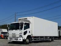 ISUZU Forward Refrigerator & Freezer Truck SKG-FSR90T2 2017 463,000km_1