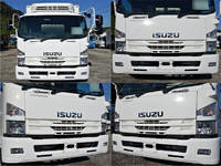 ISUZU Forward Refrigerator & Freezer Truck SKG-FSR90T2 2017 463,000km_3