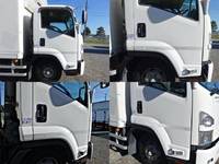 ISUZU Forward Refrigerator & Freezer Truck SKG-FSR90T2 2017 463,000km_4