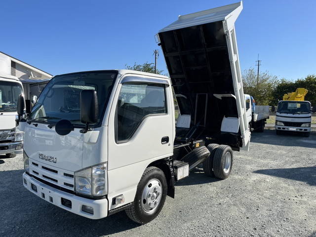 ISUZU Elf Dump TKG-NJR85AD 2013 108,500km