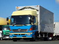 HINO Ranger Aluminum Wing TPG-FD7JLAA 2016 346,000km_3