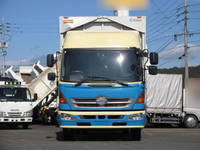 HINO Ranger Aluminum Wing TPG-FD7JLAA 2016 346,000km_9