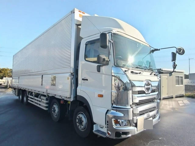 HINO Profia Aluminum Wing 2DG-FW1AHJ 2020 445,000km