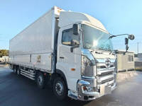 HINO Profia Aluminum Wing 2DG-FW1AHJ 2020 445,000km_1