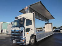 HINO Profia Aluminum Wing 2DG-FW1AHJ 2020 445,000km_7