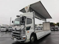 HINO Profia Aluminum Wing 2DG-FW1AHJ 2020 298,000km_7