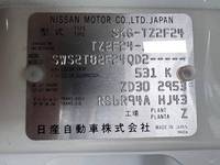 NISSAN Atlas Aluminum Van SKG-TZ2F24 2019 145,000km_8