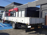 MITSUBISHI FUSO Fighter Truck (With 5 Steps Of Cranes) KL-FK61FMZ 2004 232,000km_2