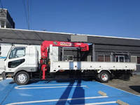 MITSUBISHI FUSO Fighter Truck (With 5 Steps Of Cranes) KL-FK61FMZ 2004 232,000km_3