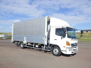 HINO Ranger Aluminum Wing SKG-FD9JLAG 2012 326,928km_1