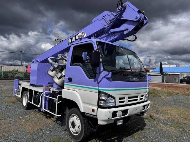 ISUZU Elf Others PB-NPS81N 2007 9,000km