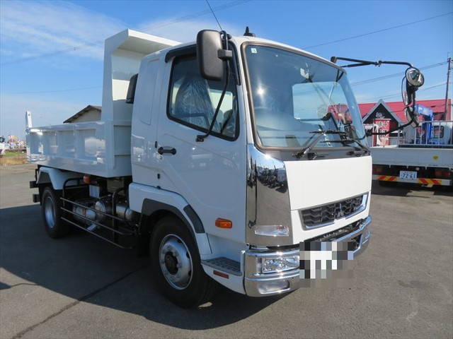 MITSUBISHI FUSO Fighter Dump 2KG-FK62FZ 2024 560km