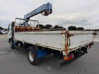 HINO Dutro Truck (With 3 Steps Of Cranes) BDG-XZU414M 2007 140,000km_2