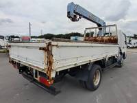 HINO Dutro Truck (With 3 Steps Of Cranes) BDG-XZU414M 2007 140,000km_4