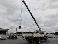 HINO Dutro Truck (With 3 Steps Of Cranes) BDG-XZU414M 2007 140,000km_9