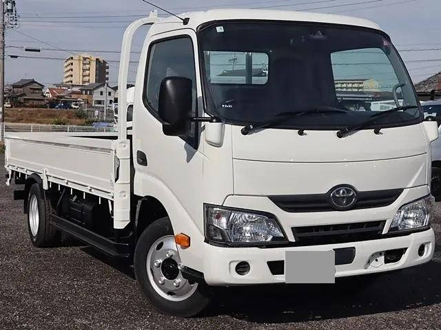 TOYOTA Dyna Flat Body TPG-XZU655 2019 61,020km