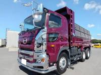 HINO Profia Dump 2DG-FS1AGE 2024 8,000km_3