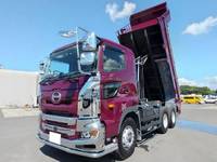 HINO Profia Dump 2DG-FS1AGE 2024 8,000km_7