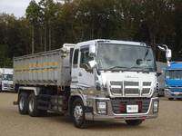 ISUZU Giga Deep Dump QKG-CYM77AM 2014 429,000km_2