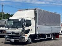 HINO Ranger Aluminum Wing 2PG-FD2ABG 2024 1,000km_1