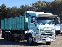 ISUZU Giga Deep Dump QKG-CYZ77B 2017 997,000km_2