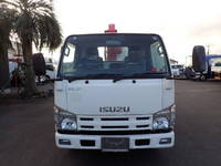 ISUZU Elf Truck (With 3 Steps Of Cranes) TKG-NKR85R 2014 46,200km_5