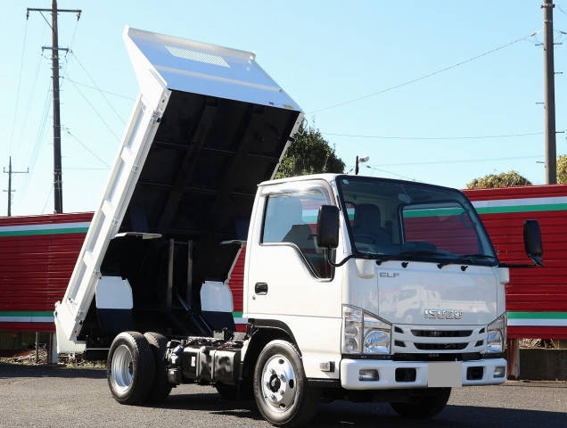 ISUZU Elf Dump 2RG-NKR88AD 2021 22,758km