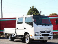 TOYOTA Dyna Double Cab ABF-TRY230 2017 46,732km_1