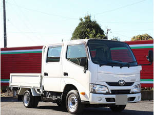 TOYOTA Dyna Double Cab ABF-TRY230 2017 46,732km_1