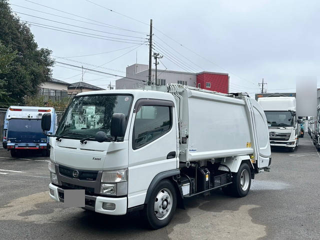 UD TRUCKS Kazet Garbage Truck TPG-FEA8Y 2019 175,017km