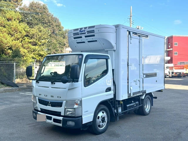 MITSUBISHI FUSO Canter Refrigerator & Freezer Truck TPG-FDA50 2019 111,669km