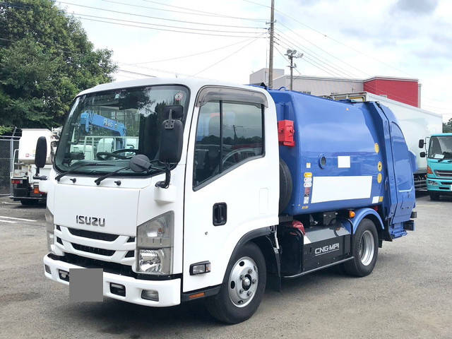 ISUZU Elf Garbage Truck TFG-NMR82ZAN 2017 73,795km