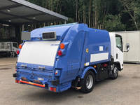 ISUZU Elf Garbage Truck TFG-NMR82ZAN 2017 73,795km_2