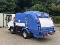 ISUZU Elf Garbage Truck TFG-NMR82ZAN 2017 73,795km_4