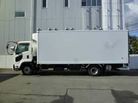 ISUZU Forward Refrigerator & Freezer Truck TKG-FRR90S2 2012 523,230km_10