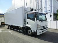 ISUZU Forward Refrigerator & Freezer Truck TKG-FRR90S2 2012 523,230km_1