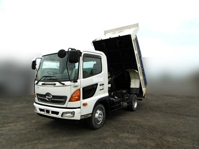 HINO Ranger Dump TKG-FC9JCAP 2017 68,914km