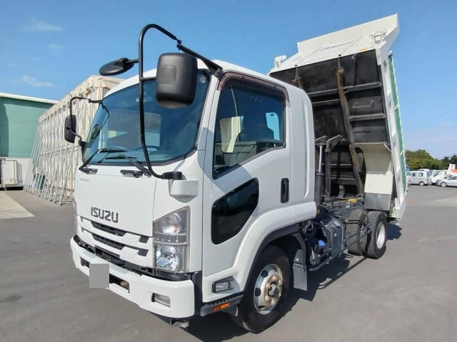 ISUZU Forward Dump 2RG-FRR90S2 2019 38,000km