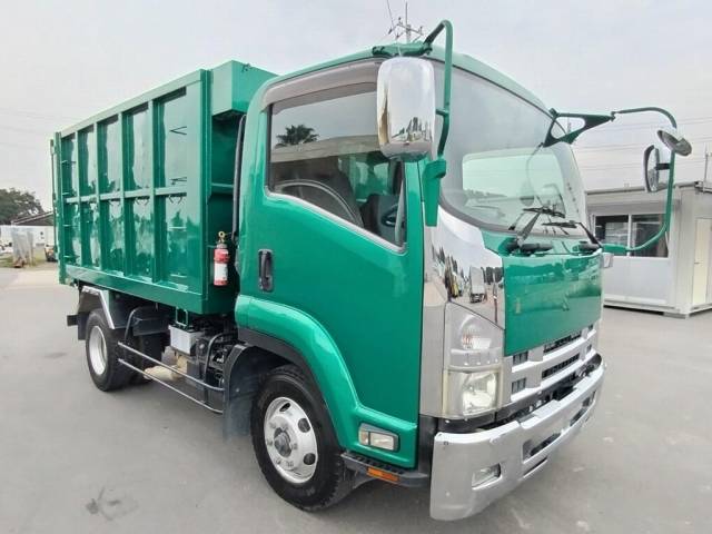 ISUZU Forward Deep Dump PKG-FRR90S2 2011 102,000km