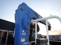 TOYOTA Others Truck (With 4 Steps Of Cranes) TKG-XZU710 2016 110,400km_15