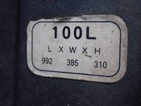 TOYOTA Others Truck (With 4 Steps Of Cranes) TKG-XZU710 2016 110,400km_26